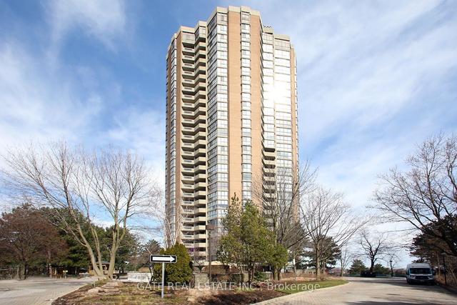 2502 - 85 Skymark Dr, Condo with 1 bedrooms, 2 bathrooms and 1 parking in Toronto ON | Image 1