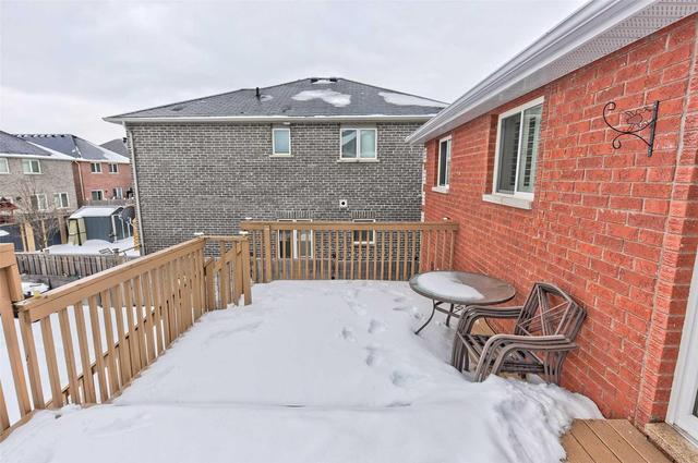 1301 Perniegie Cres, House detached with 3 bedrooms, 2 bathrooms and 2 parking in Innisfil ON | Image 18