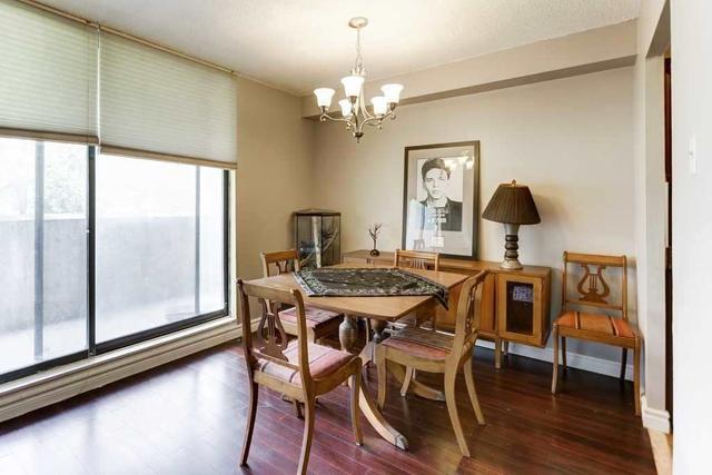 110 - 301 Prudential Dr, Condo with 2 bedrooms, 1 bathrooms and 1 parking in Toronto ON | Image 12