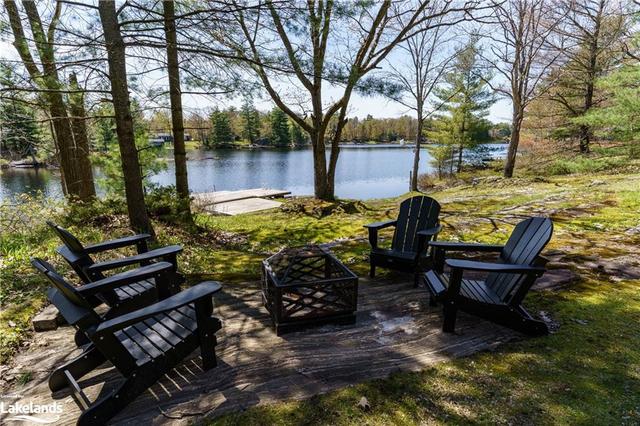 Lots of space to lounge on the dock, keep your kayak, and pull up your boat or your jet ski, if you enjoy those water toys. | Image 34