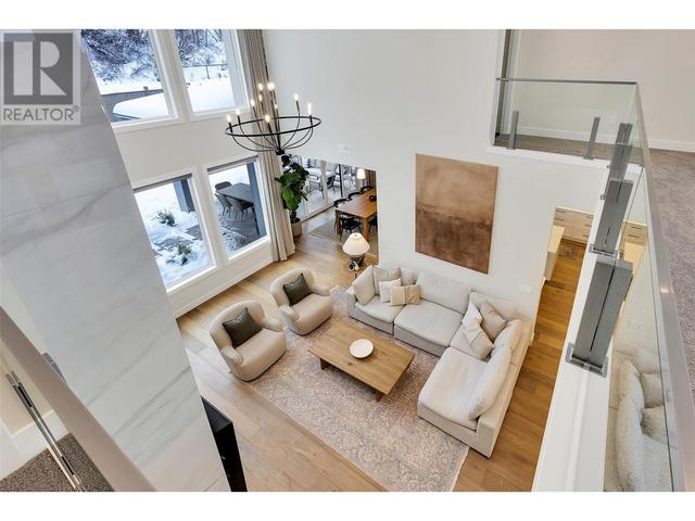 419 Hawk Hill Dr, House detached with 6 bedrooms, 4 bathrooms and 5 parking in Kelowna BC | Image 23