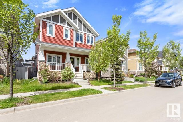 5612 Juchli Ave Nw, House detached with 3 bedrooms, 2 bathrooms and 2 parking in Edmonton AB | Image 1