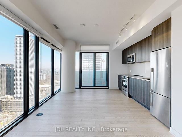 3002 - 25 Richmond St E, Condo with 1 bedrooms, 1 bathrooms and 0 parking in Toronto ON | Image 23
