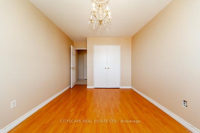 1005 - 1950 Kennedy Rd, Condo with 3 bedrooms, 1 bathrooms and 1 parking in Toronto ON | Image 15