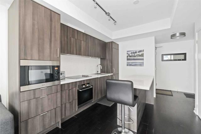 1208 - 21 Widmer St, Condo with 1 bedrooms, 1 bathrooms and 0 parking in Toronto ON | Image 28