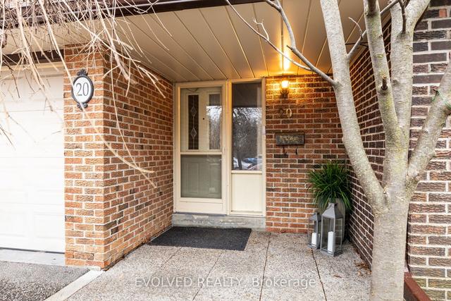 20 - 2020 South Millway, Townhouse with 3 bedrooms, 3 bathrooms and 2 parking in Mississauga ON | Image 37