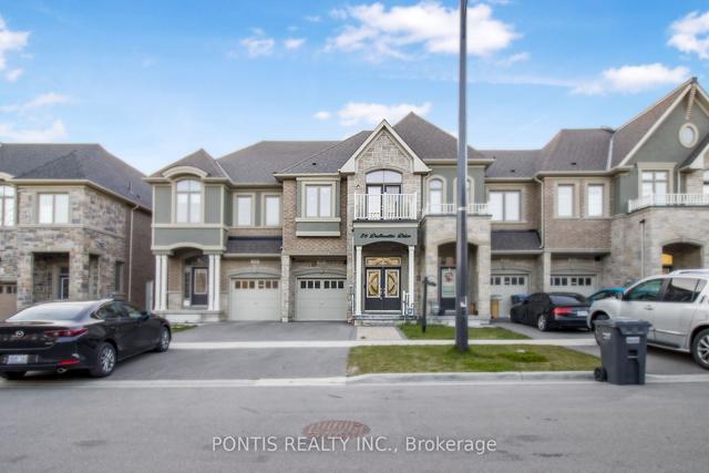 26 Dalbeattie Dr, House attached with 4 bedrooms, 3 bathrooms and 3 parking in Brampton ON | Image 26