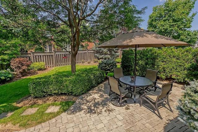 2379 Valley Forest Way, House detached with 4 bedrooms, 3 bathrooms and 6 parking in Oakville ON | Image 35