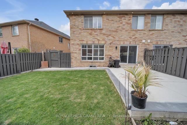 4086 Donnic Dr, House semidetached with 4 bedrooms, 3 bathrooms and 2 parking in Burlington ON | Image 27
