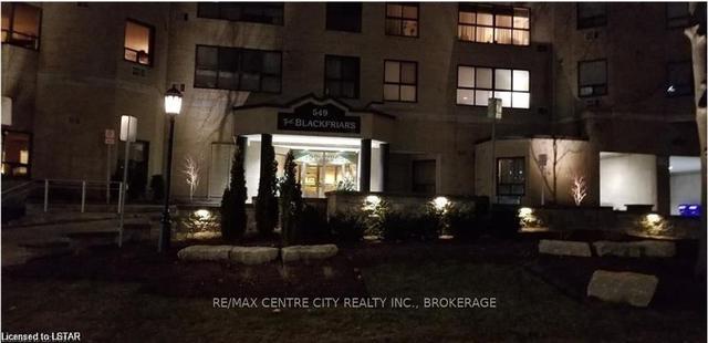 203 - 549 Ridout St N, Condo with 2 bedrooms, 2 bathrooms and 1 parking in London ON | Image 30