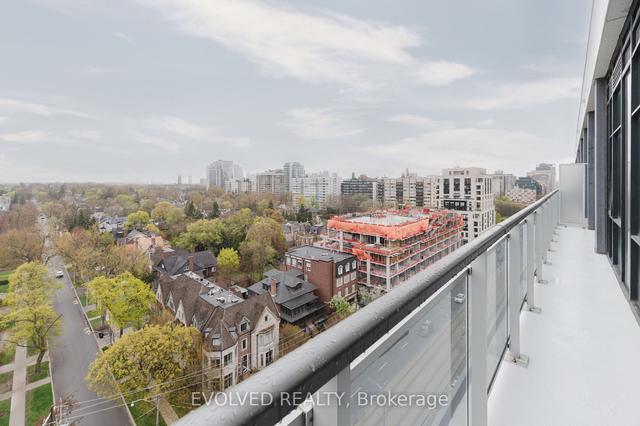 1102 - 223 St. Clair Ave W, Condo with 3 bedrooms, 2 bathrooms and 1 parking in Toronto ON | Image 22