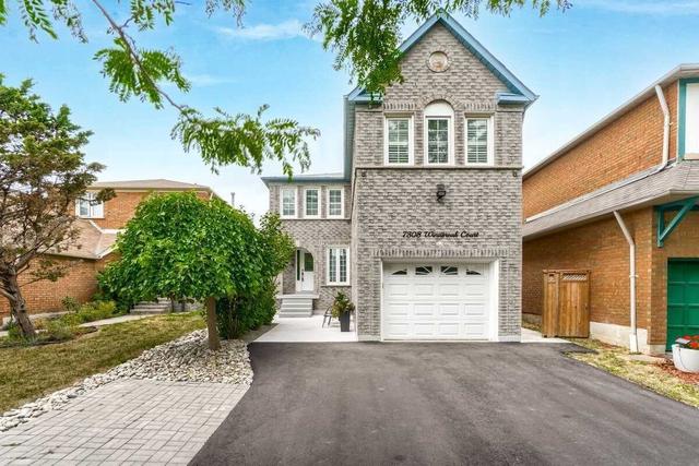 7308 Windbreak Ct, House detached with 4 bedrooms, 5 bathrooms and 4 parking in Mississauga ON | Image 1