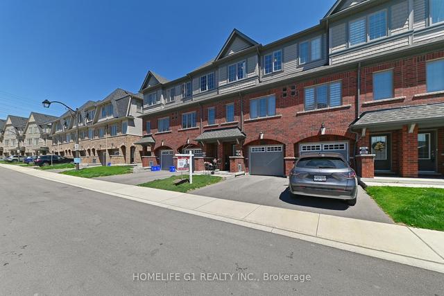 14 - 2607 Magdalen Path, Townhouse with 4 bedrooms, 3 bathrooms and 2 parking in Oshawa ON | Image 12