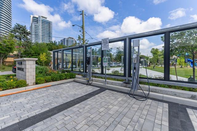 1207 - 1 Grandview Ave, Condo with 1 bedrooms, 1 bathrooms and 1 parking in Markham ON | Image 11