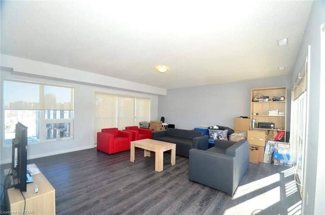 202 - 288 Albert St, Townhouse with 3 bedrooms, 3 bathrooms and 1 parking in Waterloo ON | Image 4