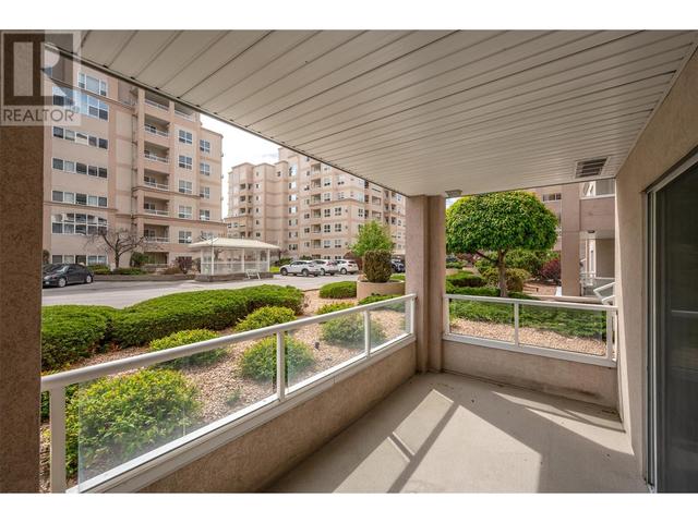 106 - 2245 Atkinson St, Condo with 2 bedrooms, 2 bathrooms and 1 parking in Penticton BC | Image 23