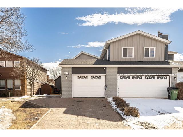11125 157a Av Nw, House semidetached with 4 bedrooms, 2 bathrooms and 5 parking in Edmonton AB | Image 2