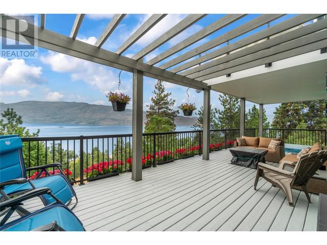 3949 Desert Pines Ave, House detached with 4 bedrooms, 3 bathrooms and 2 parking in Peachland BC | Image 39