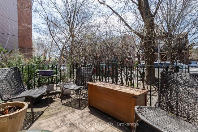 1 - 289 Sumach St, Condo with 2 bedrooms, 2 bathrooms and 1 parking in Toronto ON | Image 32