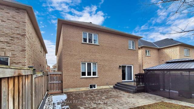 91 Chelsea Cres, House detached with 5 bedrooms, 4 bathrooms and 6 parking in Bradford West Gwillimbury ON | Image 27