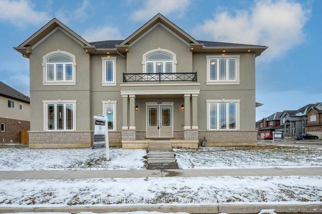 121 Cittadella Blvd, House detached with 4 bedrooms, 4 bathrooms and 4 parking in Hamilton ON | Image 1
