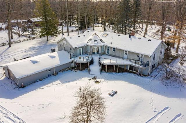 11255 Regional Road 25 Rd, House detached with 3 bedrooms, 4 bathrooms and 22 parking in Halton Hills ON | Image 1