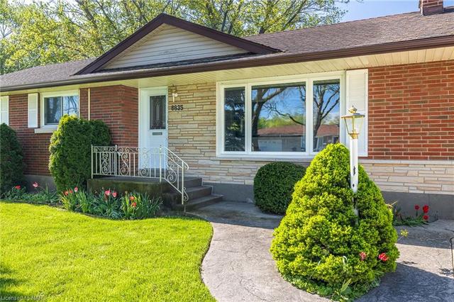8835 Roosevelt St, House detached with 3 bedrooms, 2 bathrooms and 5 parking in Niagara Falls ON | Image 22