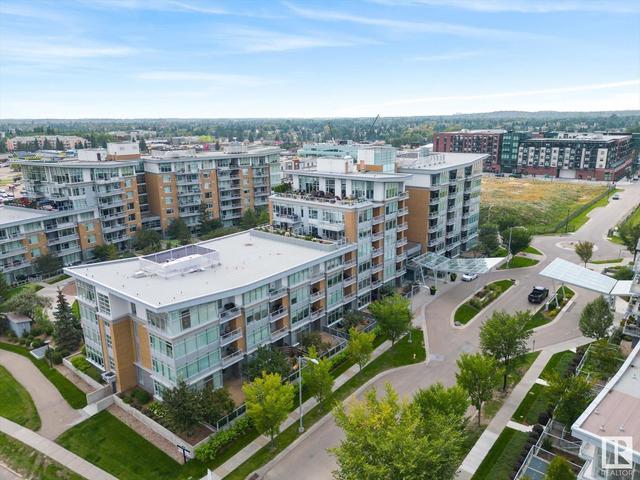 211 - 2510 109 St Nw, Condo with 1 bedrooms, 1 bathrooms and 2 parking in Edmonton AB | Image 1
