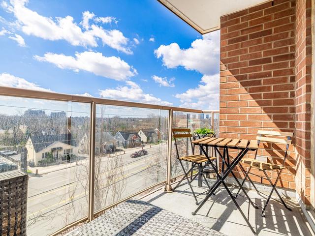 505 - 2 Clairtrell Rd, Condo with 2 bedrooms, 2 bathrooms and 1 parking in Toronto ON | Image 21