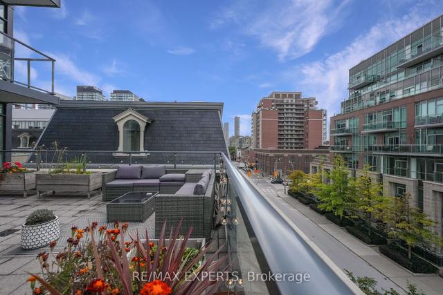 311 - 105 George St, Condo with 2 bedrooms, 2 bathrooms and 1 parking in Toronto ON | Image 16
