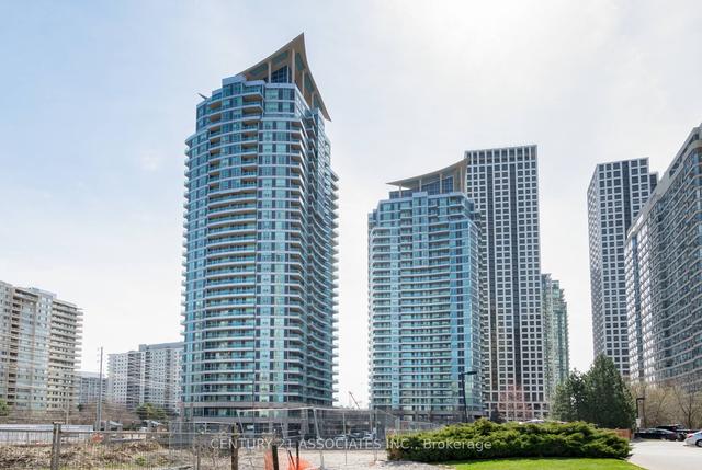 2908 - 33 Elm Dr W, Condo with 2 bedrooms, 2 bathrooms and 1 parking in Mississauga ON | Image 33