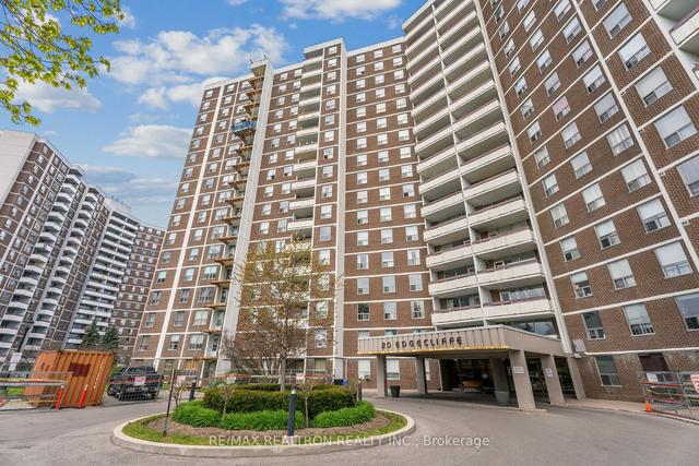 316 - 20 Edgecliff Golfway, Condo with 2 bedrooms, 1 bathrooms and 1 parking in Toronto ON | Image 23