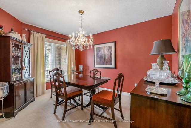 110 Mcarthur Cres, House attached with 3 bedrooms, 4 bathrooms and 2 parking in Guelph ON | Image 35