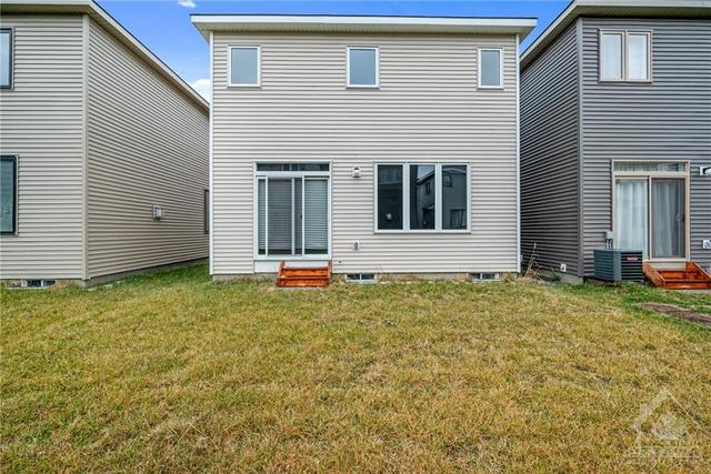 308 Crossway Terr, House detached with 4 bedrooms, 3 bathrooms and 3 parking in Ottawa ON | Image 30