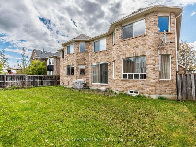 4 Latania Blvd, House detached with 5 bedrooms, 4 bathrooms and 6 parking in Brampton ON | Image 35