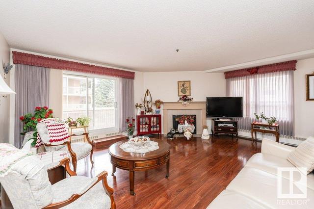 207 - 17519 98a Ave Nw, Condo with 2 bedrooms, 2 bathrooms and 1 parking in Edmonton AB | Image 21