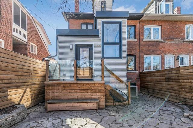6 Harvard Ave, House semidetached with 4 bedrooms, 5 bathrooms and 2 parking in Toronto ON | Image 27