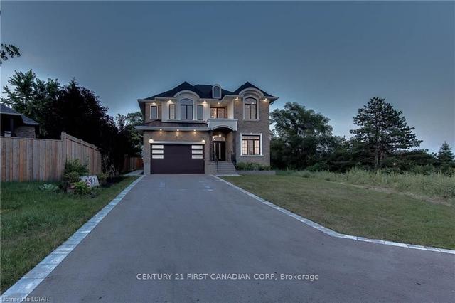 191 Queen St, House detached with 4 bedrooms, 4 bathrooms and 8 parking in Middlesex Centre ON | Image 23