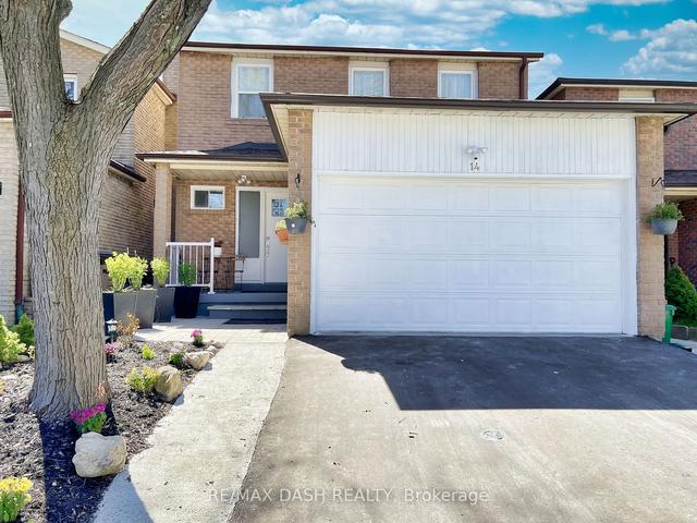 14 Mortimer Ct, House detached with 5 bedrooms, 6 bathrooms and 3 parking in Vaughan ON | Image 21
