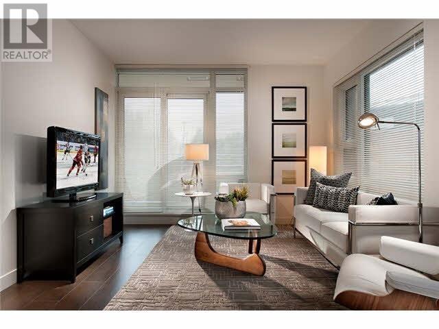 1007 - 8333 Anderson Road, Condo with 2 bedrooms, 2 bathrooms and 1 parking in Richmond BC | Image 2