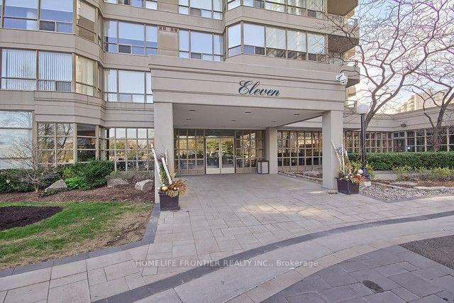 1003 - 11 Townsgate Dr, Condo with 2 bedrooms, 2 bathrooms and 2 parking in Vaughan ON | Image 12