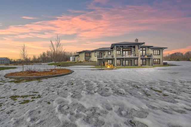 722040 Road 30 Range, House detached with 5 bedrooms, 3 bathrooms and 3 parking in Grande Prairie County No. 1 AB | Image 3