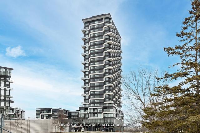 808 - 297 Oak Walk Dr, Condo with 2 bedrooms, 2 bathrooms and 1 parking in Oakville ON | Image 12