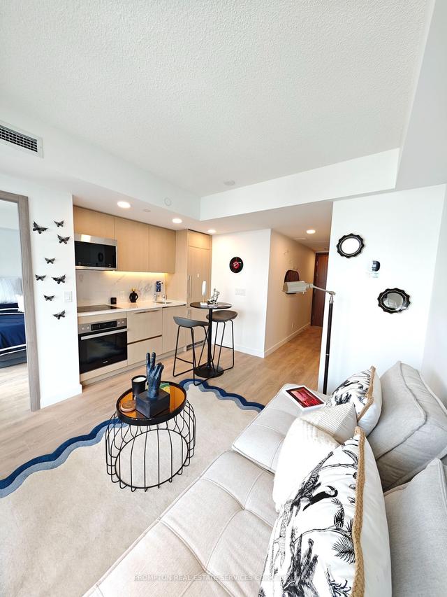 4609 - 38 Widmer St, Condo with 1 bedrooms, 1 bathrooms and 0 parking in Toronto ON | Image 21