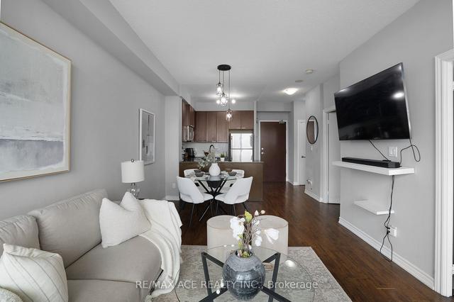 2004 - 1328 Birchmount Rd, Condo with 1 bedrooms, 1 bathrooms and 1 parking in Toronto ON | Image 5