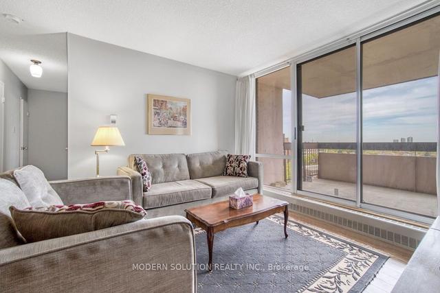 920 - 1625 Bloor St, Condo with 2 bedrooms, 2 bathrooms and 1 parking in Mississauga ON | Image 2