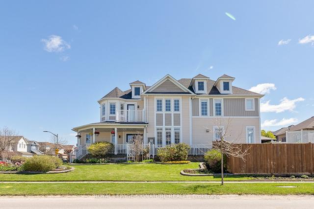 153 Whitby Shores Greenway, House detached with 4 bedrooms, 3 bathrooms and 6 parking in Whitby ON | Image 12
