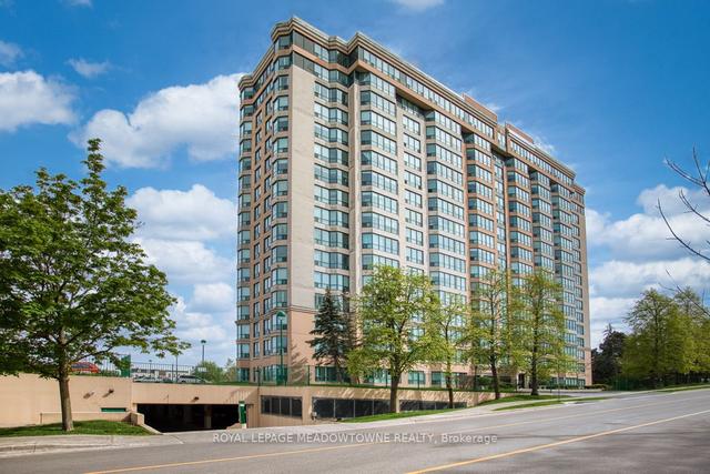1405 - 100 Millside Dr, Condo with 2 bedrooms, 2 bathrooms and 2 parking in Milton ON | Image 12