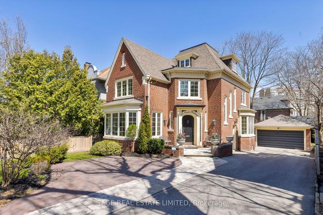 77 Oriole Pky, House detached with 3 bedrooms, 5 bathrooms and 4.5 parking in Toronto ON | Image 1