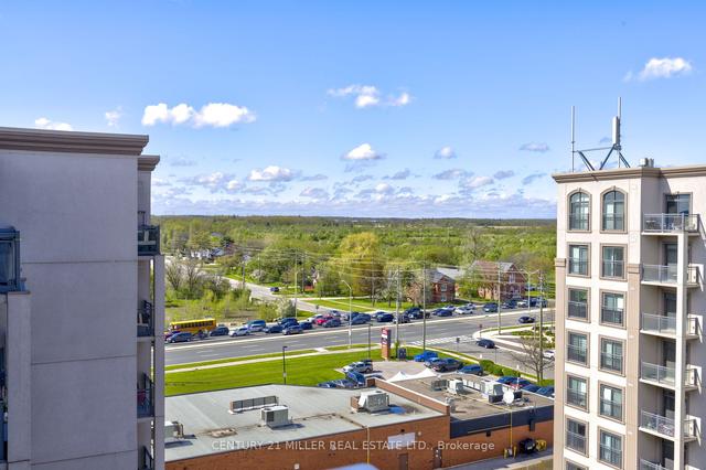 825 - 2490 Old Bronte Rd, Condo with 1 bedrooms, 1 bathrooms and 1 parking in Oakville ON | Image 15